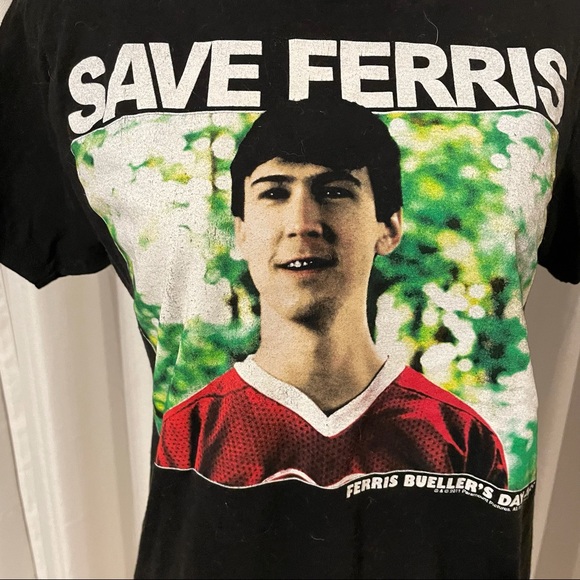 Save Ferris Tee Shirt - Picture 8 of 8